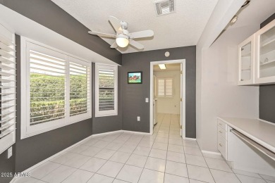 Welcome to this beautifully maintained 2 bed, 2 bath home in Sun on Grandview Golf Course in Arizona - for sale on GolfHomes.com, golf home, golf lot