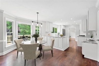 Look no further, your golf-side dream home awaits in Willow on Country Club of Roswell in Georgia - for sale on GolfHomes.com, golf home, golf lot