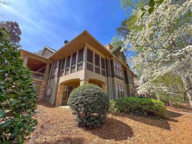 Welcome to this National Village II town home! This home has a on Reynolds Lake Oconee - The Oconee in Georgia - for sale on GolfHomes.com, golf home, golf lot