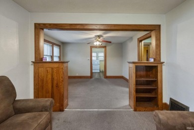 Take a look at this cozy bungalow-style home that is in a great on Frankfort Golf and Community Club in Indiana - for sale on GolfHomes.com, golf home, golf lot