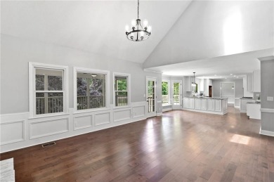 Look no further, your golf-side dream home awaits in Willow on Country Club of Roswell in Georgia - for sale on GolfHomes.com, golf home, golf lot