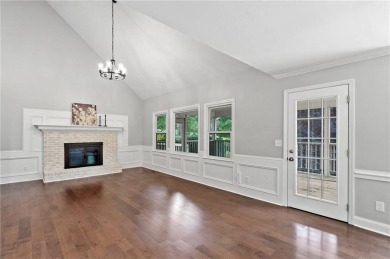 Look no further, your golf-side dream home awaits in Willow on Country Club of Roswell in Georgia - for sale on GolfHomes.com, golf home, golf lot