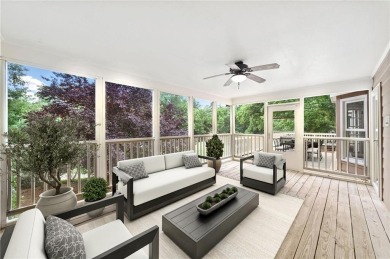 Look no further, your golf-side dream home awaits in Willow on Country Club of Roswell in Georgia - for sale on GolfHomes.com, golf home, golf lot