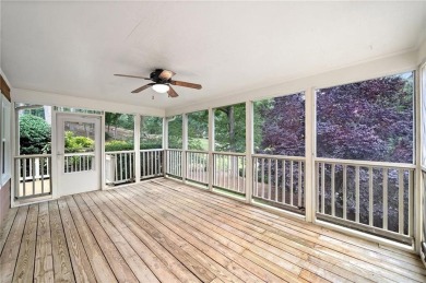 Look no further, your golf-side dream home awaits in Willow on Country Club of Roswell in Georgia - for sale on GolfHomes.com, golf home, golf lot