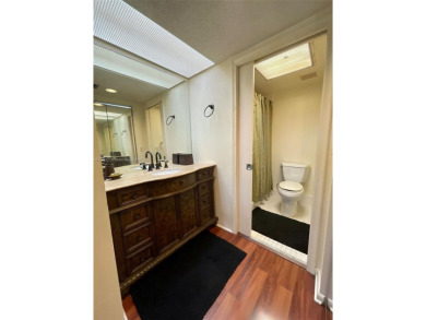 Must-see! This immaculate, move-in-ready unit is located in one on Flamingo Lakes Country Club in Florida - for sale on GolfHomes.com, golf home, golf lot