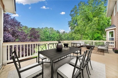 Look no further, your golf-side dream home awaits in Willow on Country Club of Roswell in Georgia - for sale on GolfHomes.com, golf home, golf lot