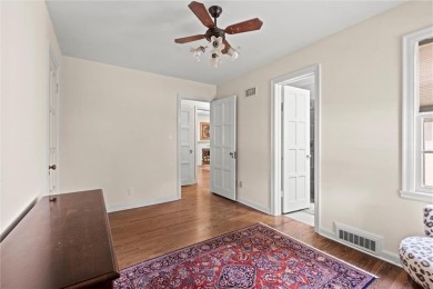 THIS IS YOUR BEST CHANCE TO GET INTO THE GOLDEN TRIANGLE! on Mission Hills Country Club in Kansas - for sale on GolfHomes.com, golf home, golf lot