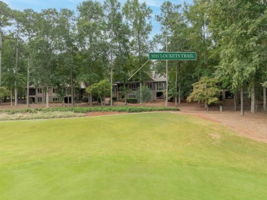 Welcome to this National Village II town home! This home has a on Reynolds Lake Oconee - The Oconee in Georgia - for sale on GolfHomes.com, golf home, golf lot