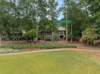 Welcome to this National Village II town home! This home has a on Reynolds Lake Oconee - The Oconee in Georgia - for sale on GolfHomes.com, golf home, golf lot
