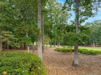 Welcome to this National Village II town home! This home has a on Reynolds Lake Oconee - The Oconee in Georgia - for sale on GolfHomes.com, golf home, golf lot