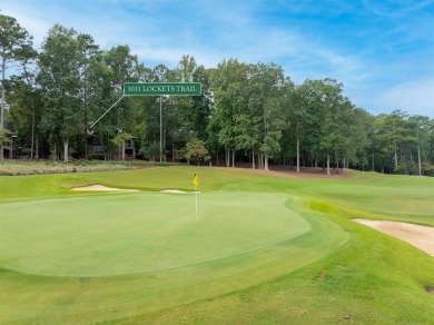 Welcome to this National Village II town home! This home has a on Reynolds Lake Oconee - The Oconee in Georgia - for sale on GolfHomes.com, golf home, golf lot