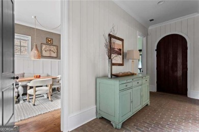 Located in the sought after Vickery golf cart community on Polo Golf and Country Club in Georgia - for sale on GolfHomes.com, golf home, golf lot