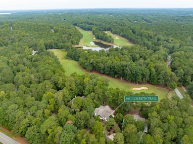 Welcome to this National Village II town home! This home has a on Reynolds Lake Oconee - The Oconee in Georgia - for sale on GolfHomes.com, golf home, golf lot