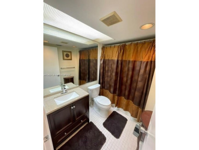 Must-see! This immaculate, move-in-ready unit is located in one on Flamingo Lakes Country Club in Florida - for sale on GolfHomes.com, golf home, golf lot