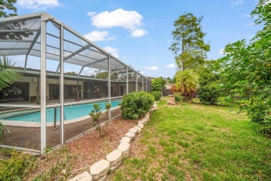 Welcome to this large ranch style, 4-bedroom, 2.5-bathroom home on Feather Sound Country Club in Florida - for sale on GolfHomes.com, golf home, golf lot
