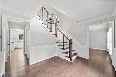 Look no further, your golf-side dream home awaits in Willow on Country Club of Roswell in Georgia - for sale on GolfHomes.com, golf home, golf lot