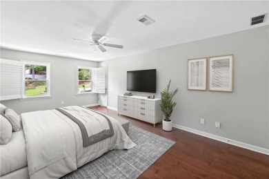Look no further, your golf-side dream home awaits in Willow on Country Club of Roswell in Georgia - for sale on GolfHomes.com, golf home, golf lot