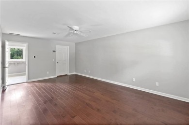 Look no further, your golf-side dream home awaits in Willow on Country Club of Roswell in Georgia - for sale on GolfHomes.com, golf home, golf lot