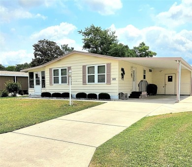 If you're looking to enjoy The Villages Life Style at an on Hill Top Executive Golf Course in Florida - for sale on GolfHomes.com, golf home, golf lot