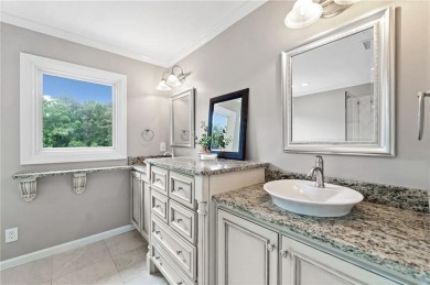 Look no further, your golf-side dream home awaits in Willow on Country Club of Roswell in Georgia - for sale on GolfHomes.com, golf home, golf lot