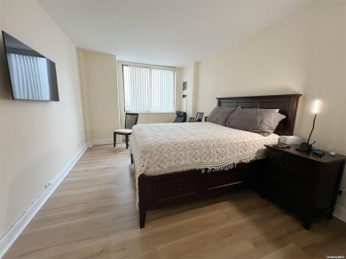 This 2024 fully renovated 1-bedroom, 1-bath Co-op offers a on Towers Country Club in New York - for sale on GolfHomes.com, golf home, golf lot