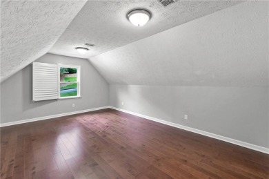 Look no further, your golf-side dream home awaits in Willow on Country Club of Roswell in Georgia - for sale on GolfHomes.com, golf home, golf lot