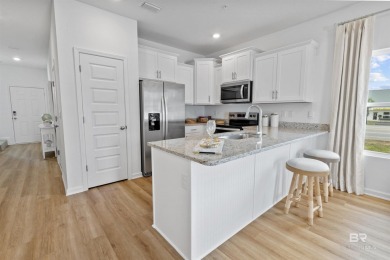 Move-In-Ready! Welcome to the Palm floorplan, at our brand-new on Orange Beach Golf Center in Alabama - for sale on GolfHomes.com, golf home, golf lot