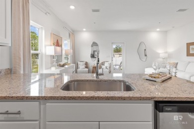 Move-In-Ready! Welcome to the Palm floorplan, at our brand-new on Orange Beach Golf Center in Alabama - for sale on GolfHomes.com, golf home, golf lot