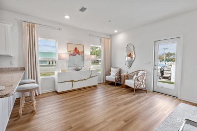 Move-In-Ready! Welcome to the Palm floorplan, at our brand-new on Orange Beach Golf Center in Alabama - for sale on GolfHomes.com, golf home, golf lot