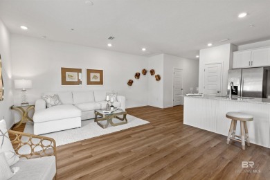 Move-In-Ready! Welcome to the Palm floorplan, at our brand-new on Orange Beach Golf Center in Alabama - for sale on GolfHomes.com, golf home, golf lot