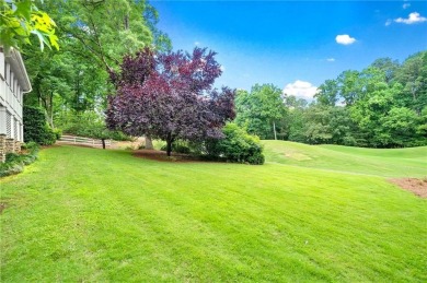Look no further, your golf-side dream home awaits in Willow on Country Club of Roswell in Georgia - for sale on GolfHomes.com, golf home, golf lot