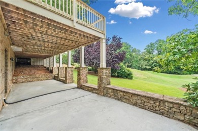 Look no further, your golf-side dream home awaits in Willow on Country Club of Roswell in Georgia - for sale on GolfHomes.com, golf home, golf lot