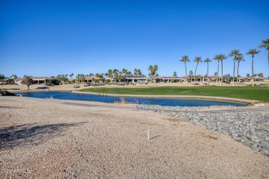 Experience elevated Arizona living with golf course, and water on Cimarron Golf Club in Arizona - for sale on GolfHomes.com, golf home, golf lot