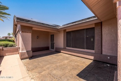 Welcome to your dream home in the vibrant 55+ community of Sun on Deer Valley Golf Course in Arizona - for sale on GolfHomes.com, golf home, golf lot