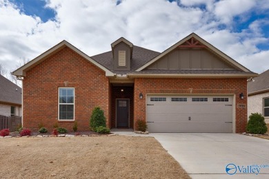 ABSOLUTELY GORGEOUS ONE OWNER HOME in NATURES COVE!  Three on Hampton Cove Golf Course in Alabama - for sale on GolfHomes.com, golf home, golf lot