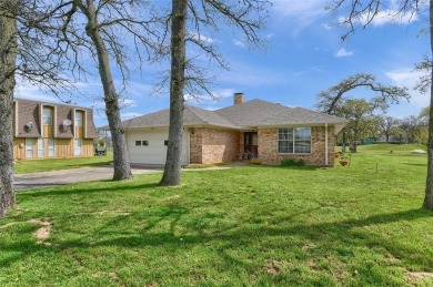 Golf course home on number 12 green, conveniently located close on Lake Kiowa Golf Course in Texas - for sale on GolfHomes.com, golf home, golf lot