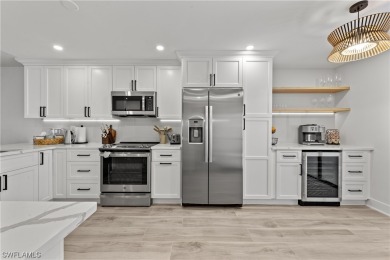 The only opportunity to own a beautifully fully renovated first on Kelly Greens Golf and Country Club in Florida - for sale on GolfHomes.com, golf home, golf lot