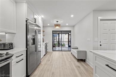 The only opportunity to own a beautifully fully renovated first on Kelly Greens Golf and Country Club in Florida - for sale on GolfHomes.com, golf home, golf lot
