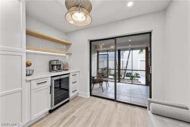 The only opportunity to own a beautifully fully renovated first on Kelly Greens Golf and Country Club in Florida - for sale on GolfHomes.com, golf home, golf lot
