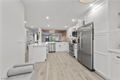 The only opportunity to own a beautifully fully renovated first on Kelly Greens Golf and Country Club in Florida - for sale on GolfHomes.com, golf home, golf lot