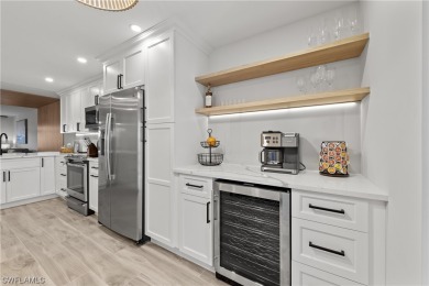 The only opportunity to own a beautifully fully renovated first on Kelly Greens Golf and Country Club in Florida - for sale on GolfHomes.com, golf home, golf lot