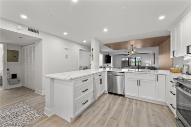 The only opportunity to own a beautifully fully renovated first on Kelly Greens Golf and Country Club in Florida - for sale on GolfHomes.com, golf home, golf lot