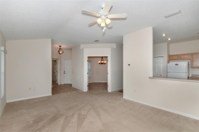 This well-maintained 2 bedroom/2 bathroom/den/2 car garage home on Twisted Oaks Golf Club in Florida - for sale on GolfHomes.com, golf home, golf lot