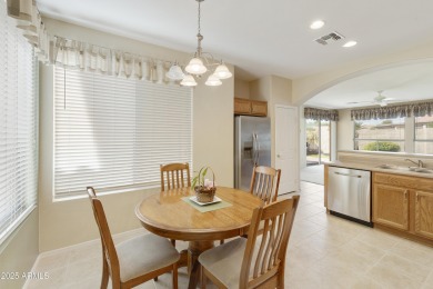 Popular 2BR, 2BA w/den Oakmont model just steps from the on Oakwood Golf Club  in Arizona - for sale on GolfHomes.com, golf home, golf lot