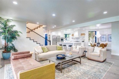 Welcome to a refined residence nestled on the prestigious west on Oak Tree National Golf and Country Club in Oklahoma - for sale on GolfHomes.com, golf home, golf lot