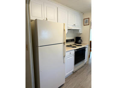 This lovely, manufactured home is on leased land in Lake on Pine Lakes Country Club in Florida - for sale on GolfHomes.com, golf home, golf lot