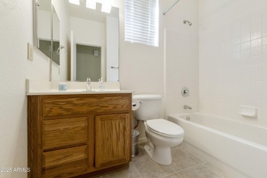 Popular 2BR, 2BA w/den Oakmont model just steps from the on Oakwood Golf Club  in Arizona - for sale on GolfHomes.com, golf home, golf lot