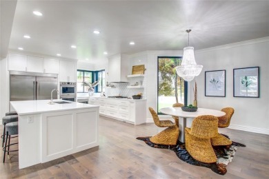 Welcome to a refined residence nestled on the prestigious west on Oak Tree National Golf and Country Club in Oklahoma - for sale on GolfHomes.com, golf home, golf lot