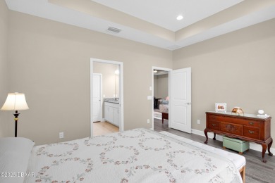 Step into easy living with this charming Antigua Villa featuring on LPGA International Golf Course in Florida - for sale on GolfHomes.com, golf home, golf lot