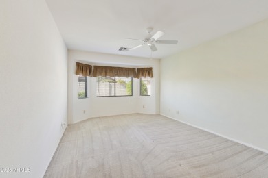 Popular 2BR, 2BA w/den Oakmont model just steps from the on Oakwood Golf Club  in Arizona - for sale on GolfHomes.com, golf home, golf lot